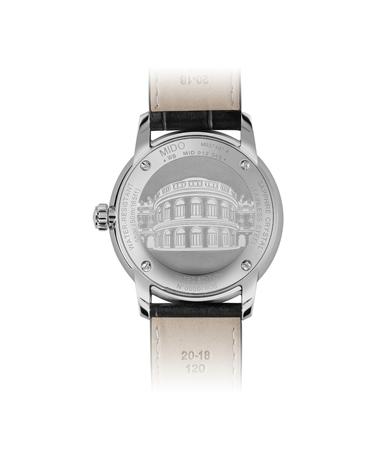 Mido Baroncelli 20th Anniversary Inspired by Architecture Limited Edition Referenz: M037.407.16.261.00 Produktbild 1