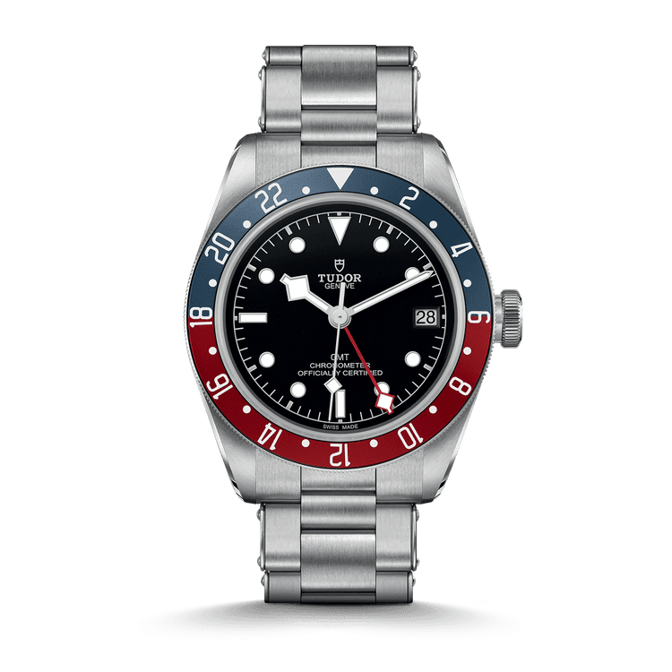 TUDOR Black Bay GMT Referenz: M79830RB-0001 cover url