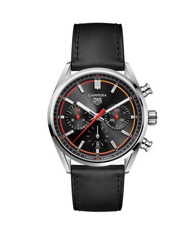 TAG HEUER Carrera Chronograph Referenz: CBN201C.FC6542 Produktbild 0