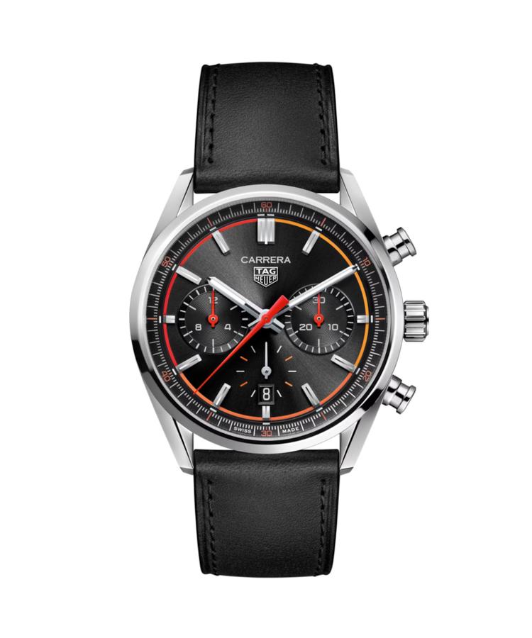 TAG HEUER Carrera Chronograph Referenz: CBN201C.FC6542 cover url