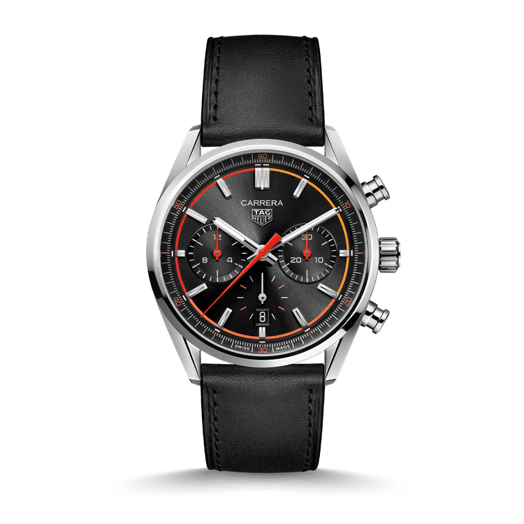 TAG HEUER Carrera Chronograph Referenz: CBN201C.FC6542 cover url