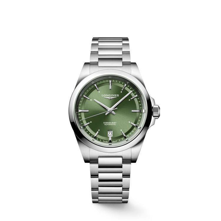 Longines Conquest Referenz: L3.720.4.02.6 cover url