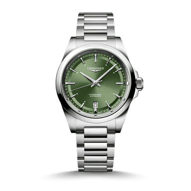 Longines Conquest Referenz: L3.720.4.02.6 Produktbild 0