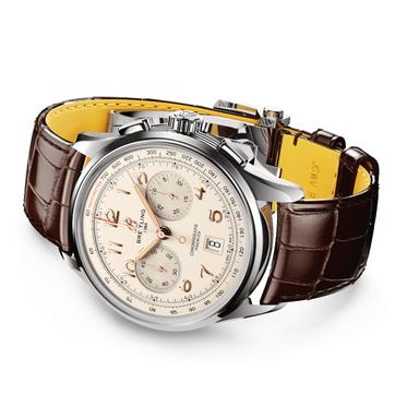 Breitling Premier B01 Chronograph 42 Referenz: AB0145211G1P1 Produktbild 3