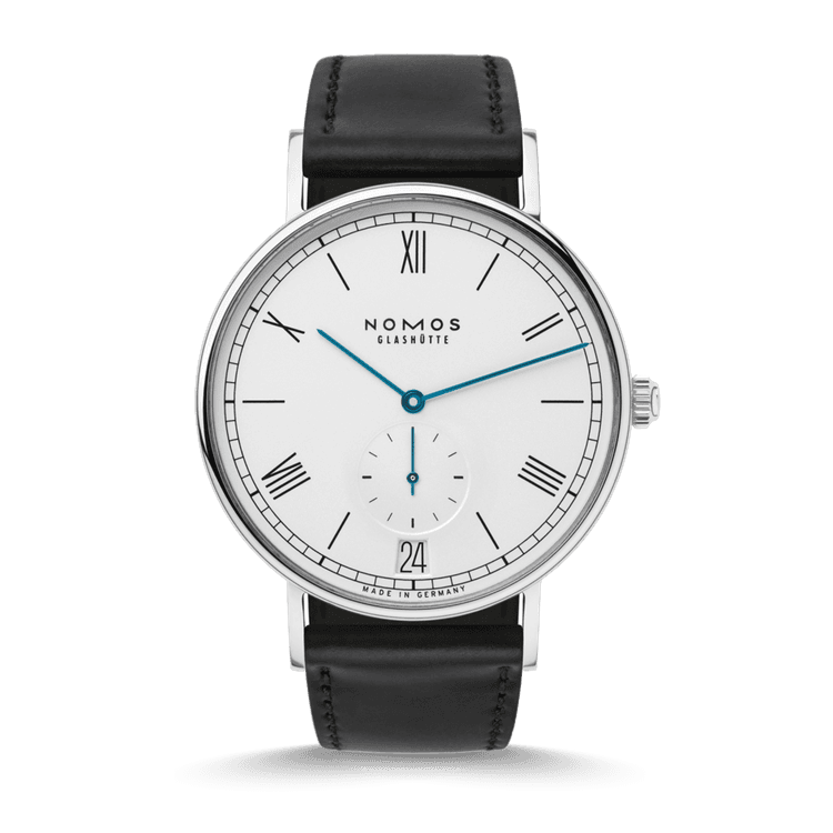 NOMOS Glashütte Ludwig Automatik Datum cover url