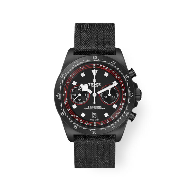 TUDOR Pelagos FXD Chrono Referenz: M25827KN-0001 cover url