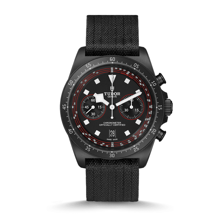 TUDOR Pelagos FXD Chrono Referenz: M25827KN-0001 cover url