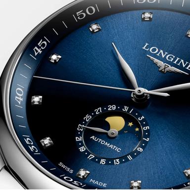 Longines Master Collection 42 Referenz: L2.919.4.97.6 Produktbild 4