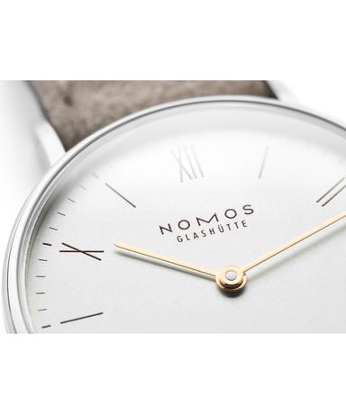 NOMOS Glashütte Ludwig 33 Duo Referenz: 240 Produktbild 3