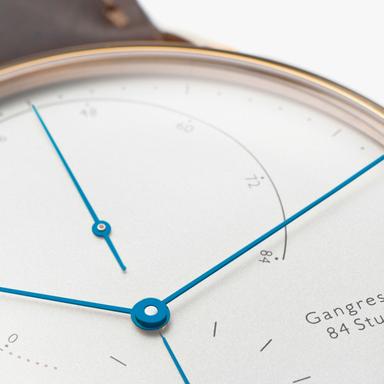 NOMOS Glashütte Lambda 39 Referenz: 953 Produktbild 3