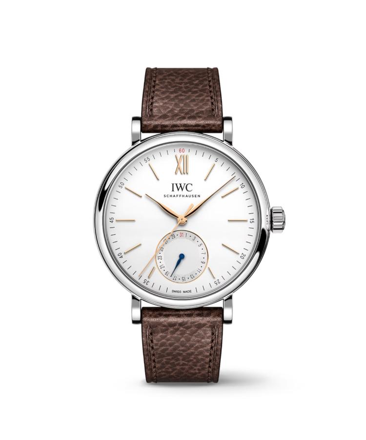 IWC Schaffhausen Portofino 39 Pointer Date Referenz: IW359201  cover url