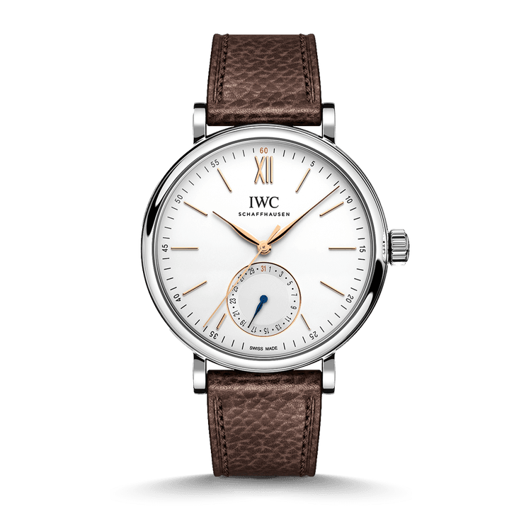 IWC Schaffhausen Portofino 39 Pointer Date Referenz: IW359201  cover url