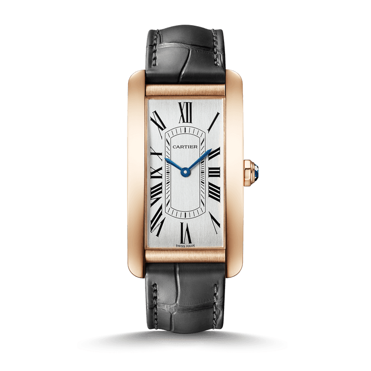 Cartier Tank Américaine Großes Modell Referenz: WGTA0134 cover url