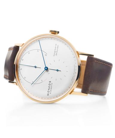 NOMOS Glashütte Lambda Roségold Referenz: 932 Produktbild 3