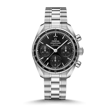 OMEGA Speedmaster Chronograph 38 Referenz: 324.30.38.50.01.001 Produktbild 0