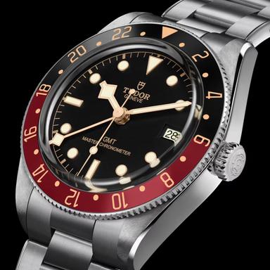 TUDOR Black Bay 58 GMT Referenz: M7939G1A0NRU-0001 Produktbild 3