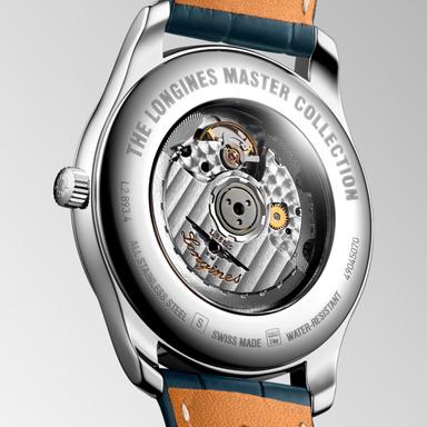 Longines Master Collection 42 Referenz: L2.893.4.97.0 Produktbild 3