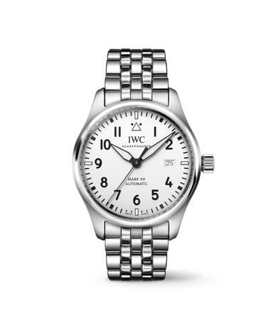 IWC Schaffhausen Pilot's Watch Mark XX Referenz: IW328208 Produktbild 0