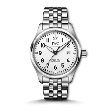 IWC Schaffhausen Pilot's Watch Mark XX Referenz: IW328208 Produktbild 0