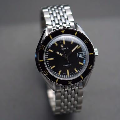 Doxa Sub 200 Sharkhunter Referenz: 799.10.101.10 Produktbild 4