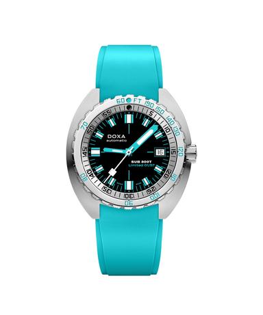 Doxa Sub 300T California Sea ALTHERR Limited Edition Referenz: 840.10.101.10-SE3-21 Produktbild 1