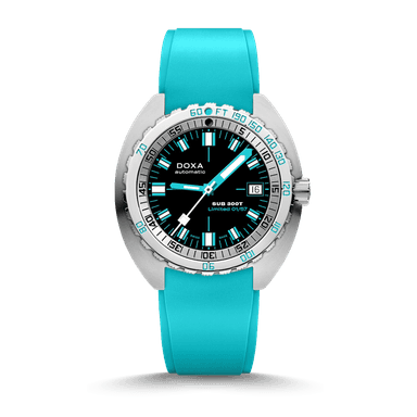 Doxa Sub 300T California Sea ALTHERR Limited Edition Referenz: 840.10.101.10-SE3-21 Produktbild 1