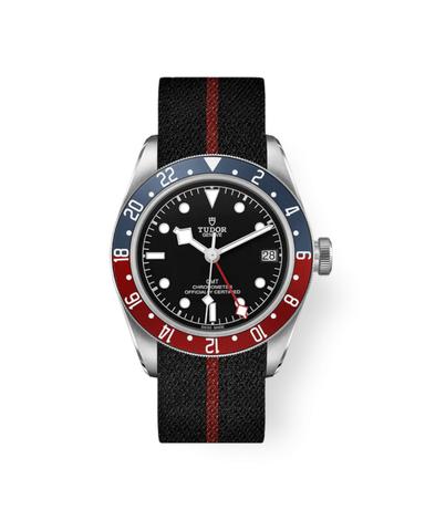 TUDOR Black Bay GMT Referenz: M79830RB-0003 Produktbild 0