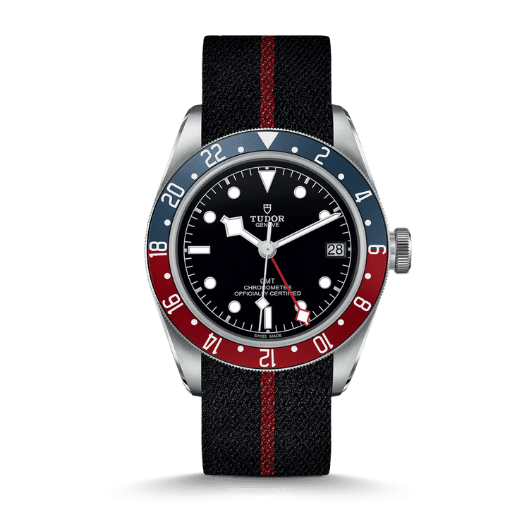 TUDOR Black Bay GMT Referenz: M79830RB-0003 cover url