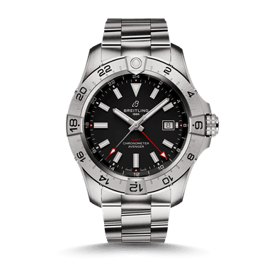 Breitling Avenger Automatic GMT 44 Referenz: A32320101B1A1 Produktbild 0