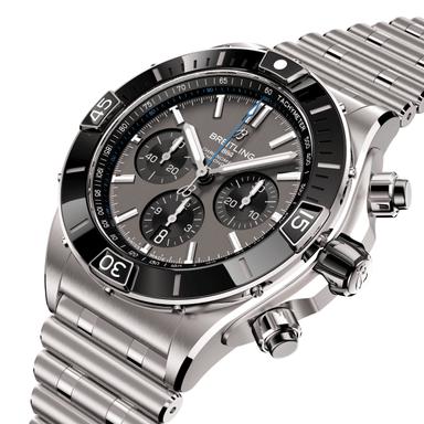 Breitling Super Chronomat B01 44 Referenz: EB0136251M1E1 Produktbild 1