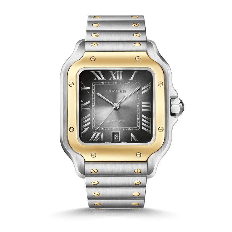 Cartier Santos de Cartier Referenz: W2SA0030 cover url