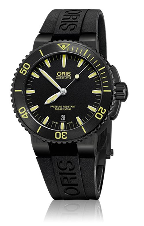 Oris Aquis Date Referenz: 01 733 7653 4722-07 4 26 34BEB cover url