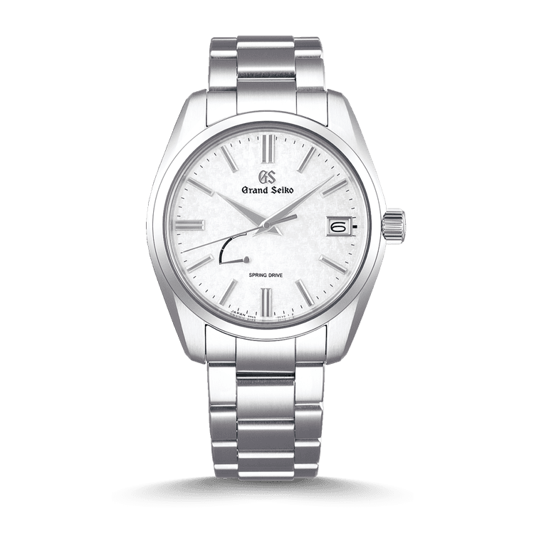 Grand Seiko Heritage Spring Drive Referenz: SBGA465 cover url