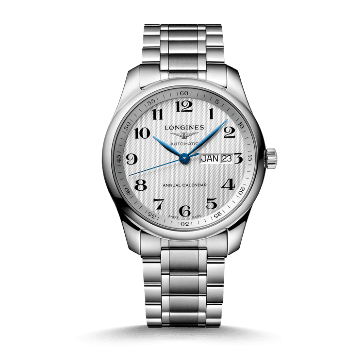 Longines Master Collection 40 cover url