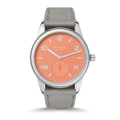 NOMOS Glashütte Club Campus 38 Cream Coral Referenz: 725 Produktbild 0