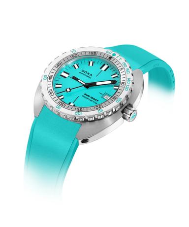 Doxa Sub 1500T Aquamarine Referenz: 883.10.241.25 Produktbild 1