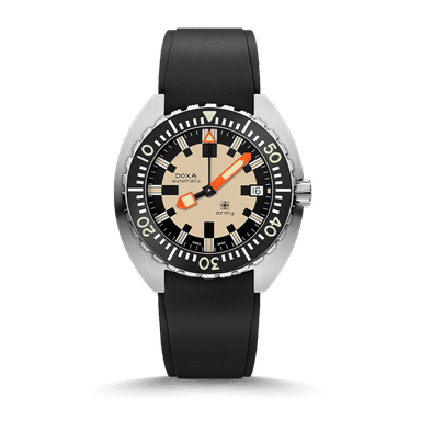 Doxa Army Black Referenz: 785.10.031.20 Produktbild 0