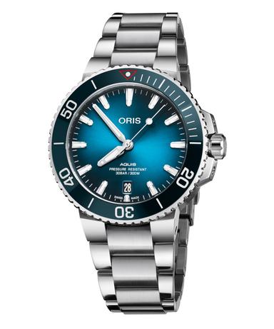 Oris Clean Ocean Limited Edition Referenz: 01 733 7732 4185 Produktbild 0