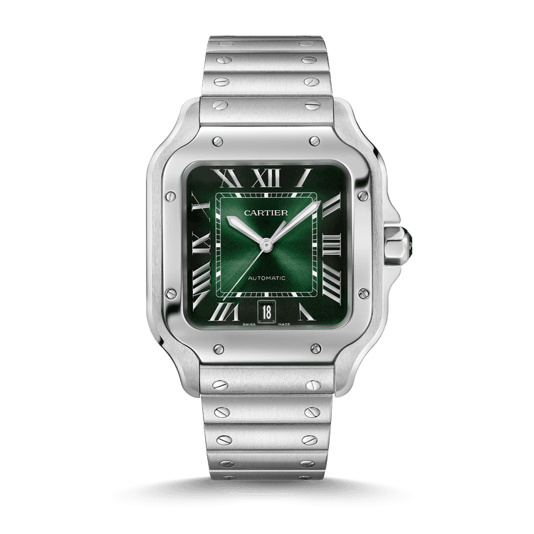 Cartier Santos de Cartier Referenz: WSSA0062 cover url