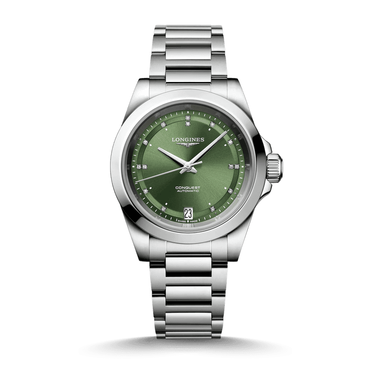 Longines Conquest 2023 Referenz: L3.430.4.07.6 cover url