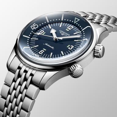 Longines Legend Diver Referenz: L3.764.4.90.6 Produktbild 1