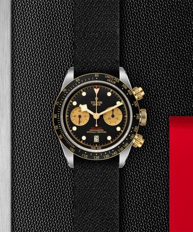 TUDOR Black Bay Chrono 41 Referenz: M79363N-0003 Produktbild 2