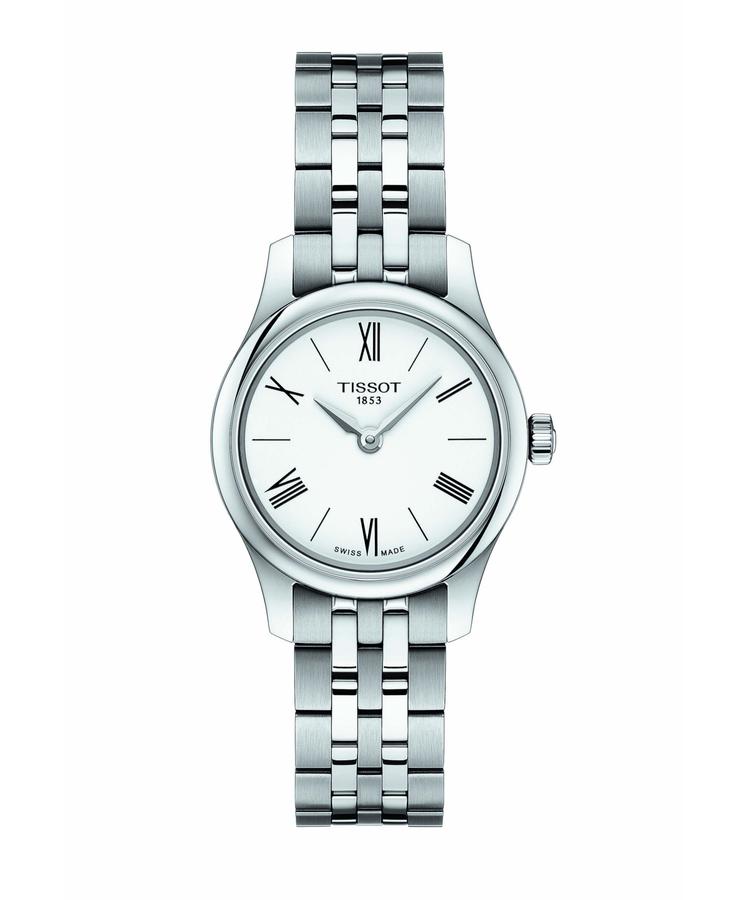 Tissot Tradition 5.5 Lady Referenz: T063.009.11.018.00 cover url