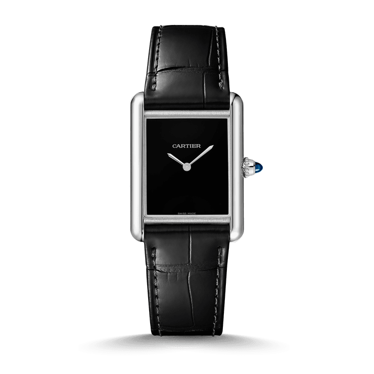 Cartier Tank Must Großes Modell Referenz: WSTA0072 cover url