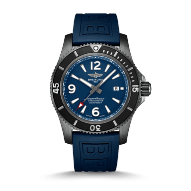 Breitling Superocean Automatic 46 Black Steel Referenz: M17368D71C1S1 Produktbild 0