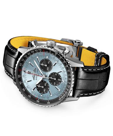 Breitling Navitimer B01 Chronograph 43 Referenz: AB0138241C1P1 Produktbild 2