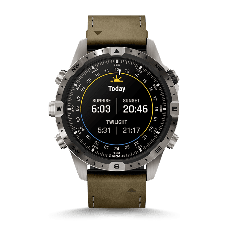 Garmin MARQ™ Adventurer Generation 2 Referenz: 010-02648-31 cover url