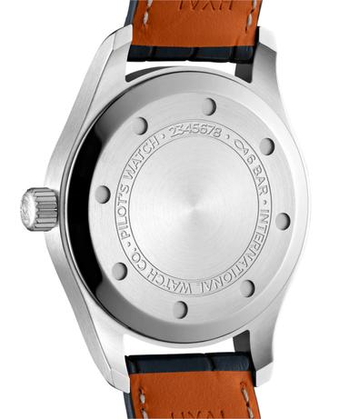 IWC Schaffhausen Pilot's Watch Automatic Referenz: IW324008 Produktbild 1