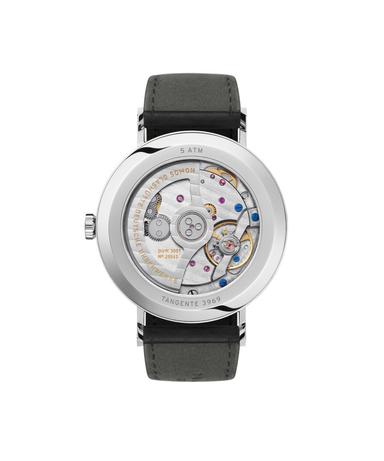 NOMOS Glashütte Tangente Neomatik Platingrau 39  Referenz: 144 Produktbild 1