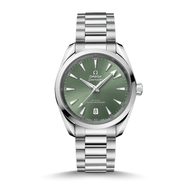 OMEGA Seamaster Aqua Terra 38 CPO cover url